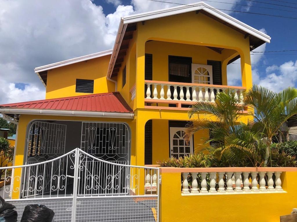Donamae 2 Story Barbados House Villa Bridgetown Exterior foto