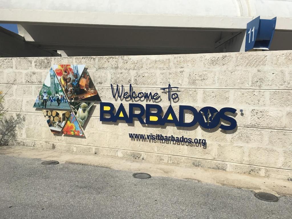 Donamae 2 Story Barbados House Villa Bridgetown Exterior foto